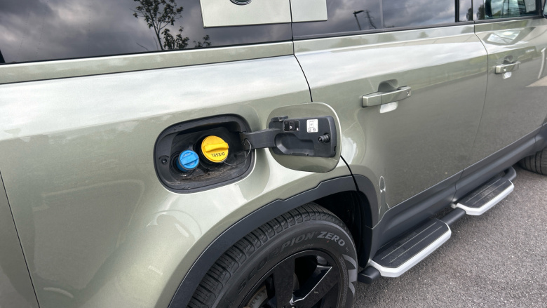 Land Rover Defender 2.0 D240 First Edition 110 5dr Auto Diesel Estate